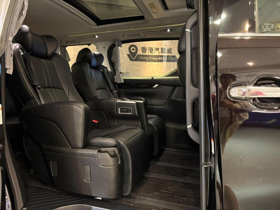 Vellfire 3.5 - Image 4